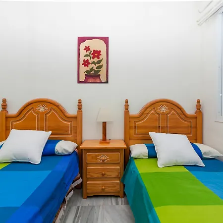 Apartment Duplex Azalea Golden Mile Canovas *