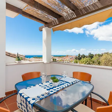 Duplex Azalea Golden Mile Canovas Apartment Marbella