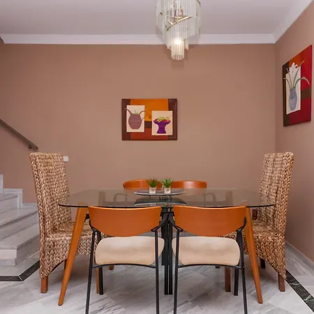 Duplex Azalea Golden Mile Canovas Apartment Marbella