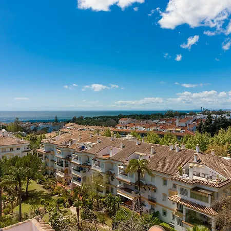 Apartment Duplex Azalea Golden Mile Canovas *