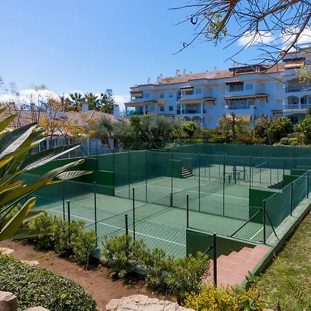 Apartment Duplex Azalea Golden Mile Canovas
